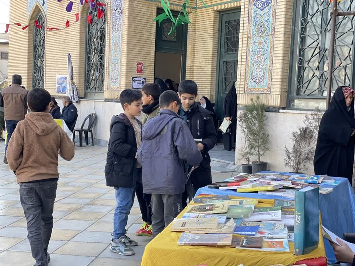 تصاویر/ نماز جمعه ملارد