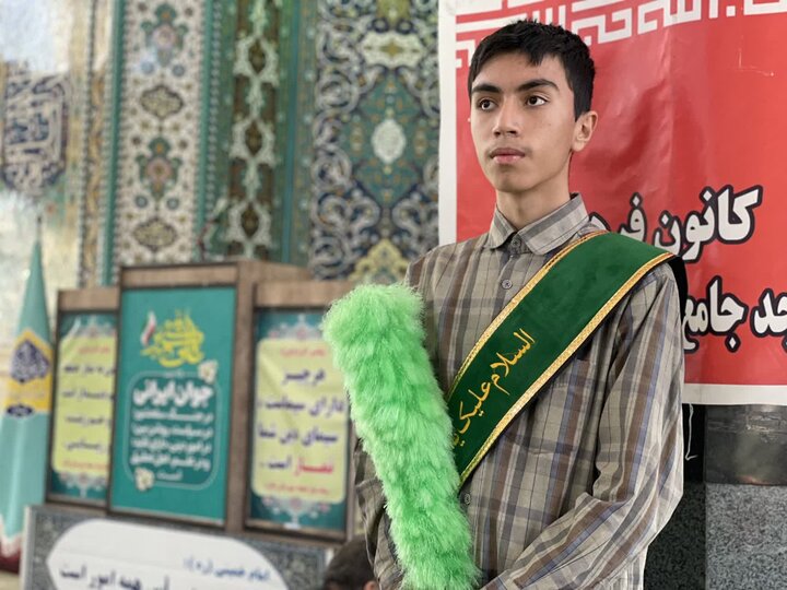 تصاویر/ نماز جمعه ملارد