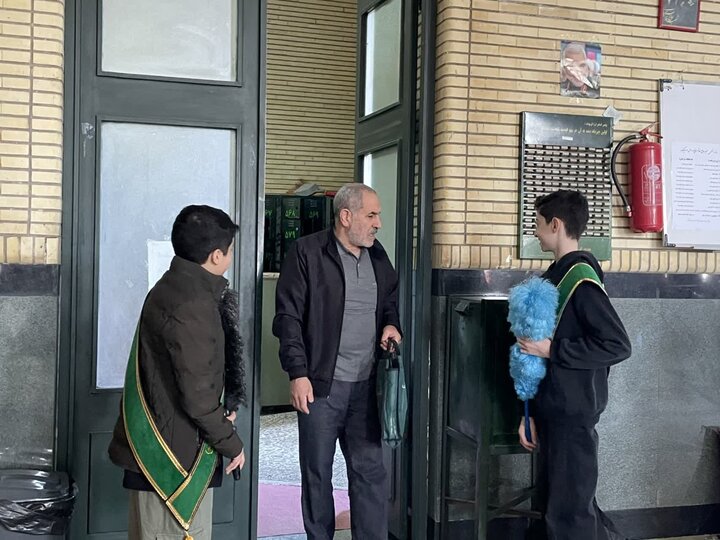 تصاویر/ نماز جمعه ملارد