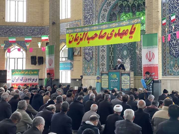 تصاویر/ نماز جمعه ملارد