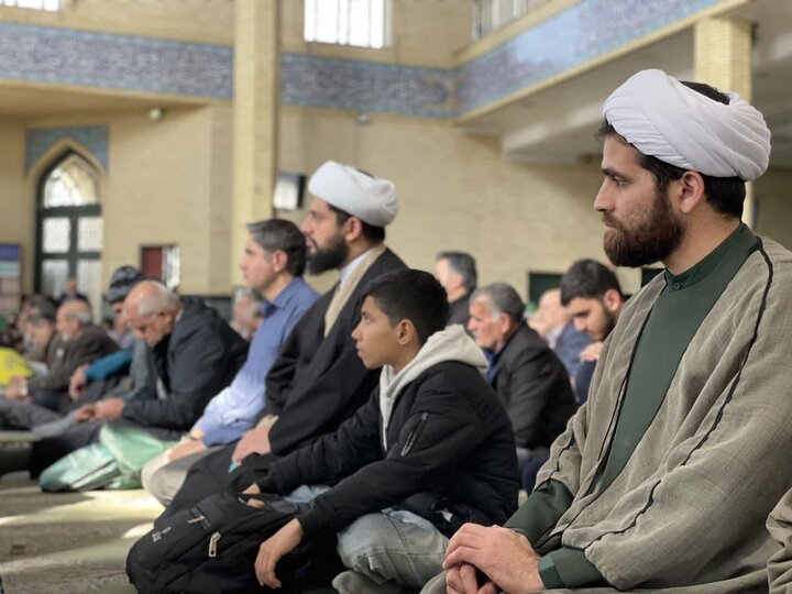 تصاویر/ نماز جمعه ملارد