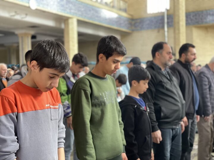 تصاویر/ نماز جمعه ملارد