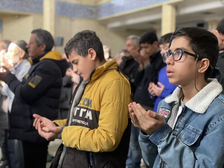 تصاویر/ نماز جمعه ملارد