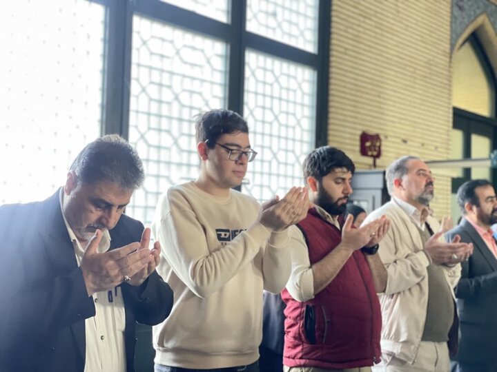 تصاویر/ نماز جمعه ملارد