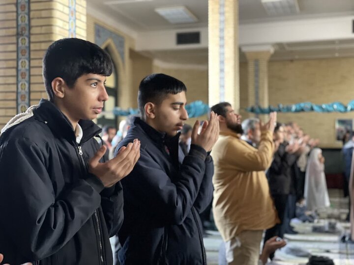 تصاویر/ نماز جمعه ملارد