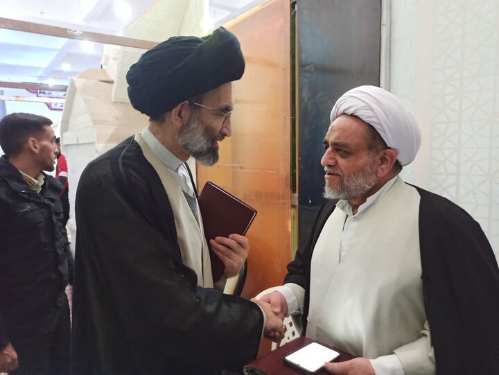 تصاویر:نماز عبادی سیاسی جمعه کاشان