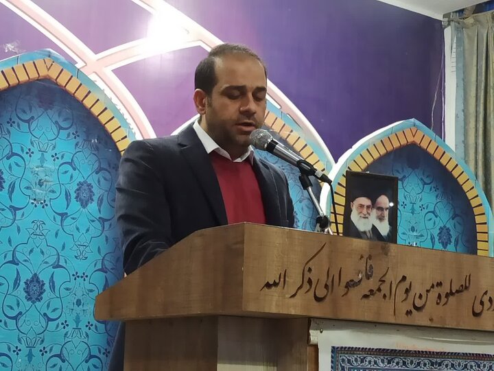 تصاویر:نماز عبادی سیاسی جمعه کاشان