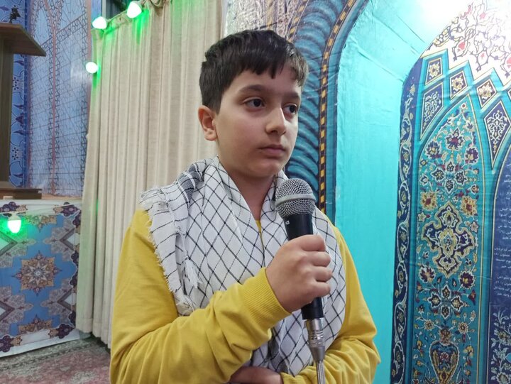 تصاویر:نماز عبادی سیاسی جمعه کاشان