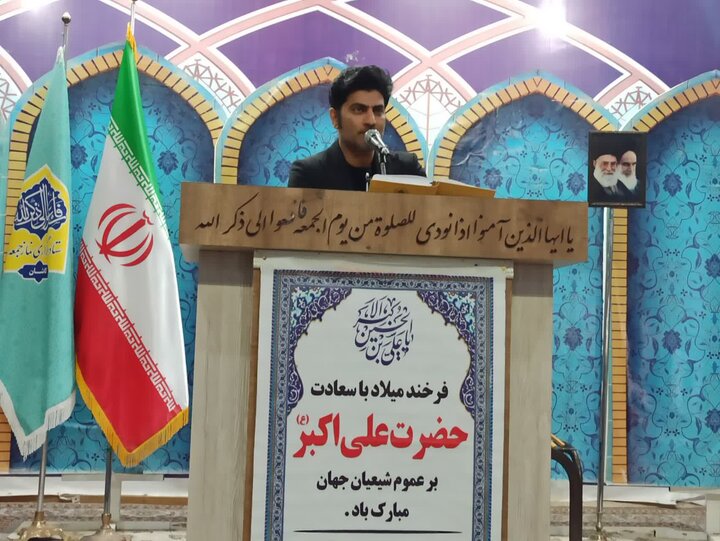 تصاویر:نماز عبادی سیاسی جمعه کاشان