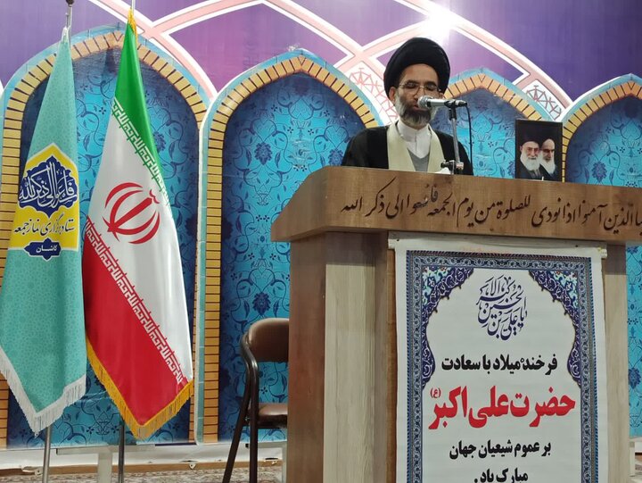 تصاویر:نماز عبادی سیاسی جمعه کاشان