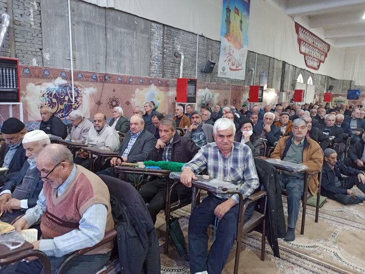 تصاویر:نماز عبادی سیاسی جمعه کاشان