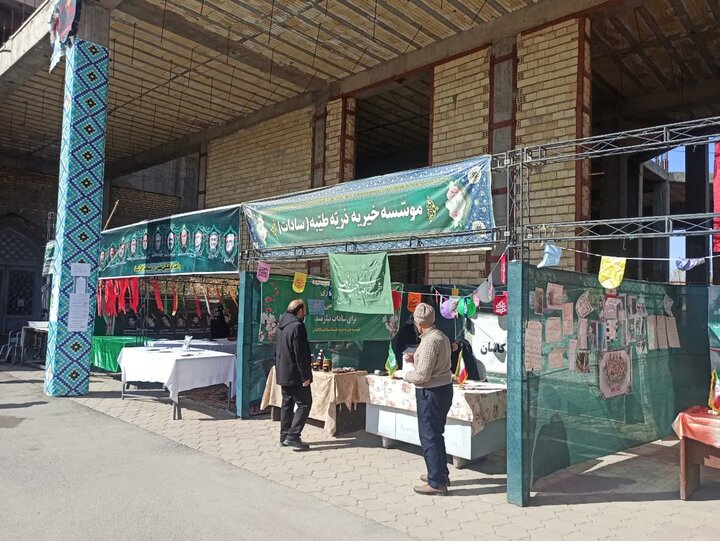 تصاویر:نماز عبادی سیاسی جمعه کاشان