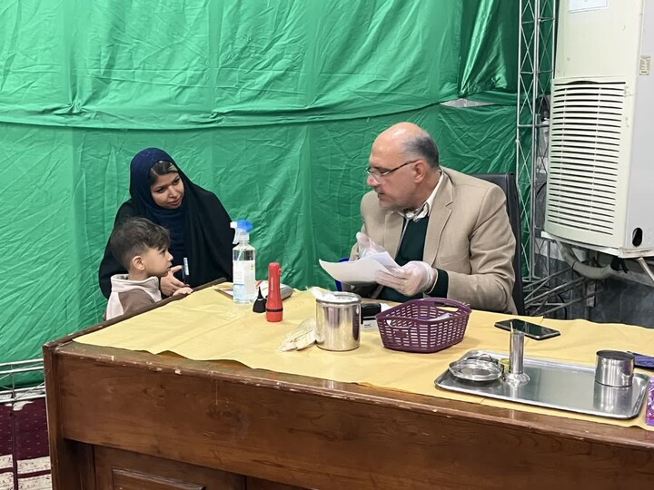 نماز جمعه خورموج به روایت تصویر