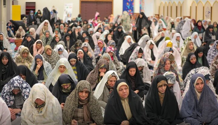 تصاویر/ نماز عبادی سیاسی جمعه در ساوجبلاغ