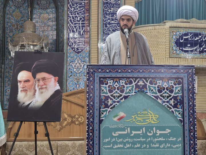 تصاویر/ نماز جمعه پاکدشت