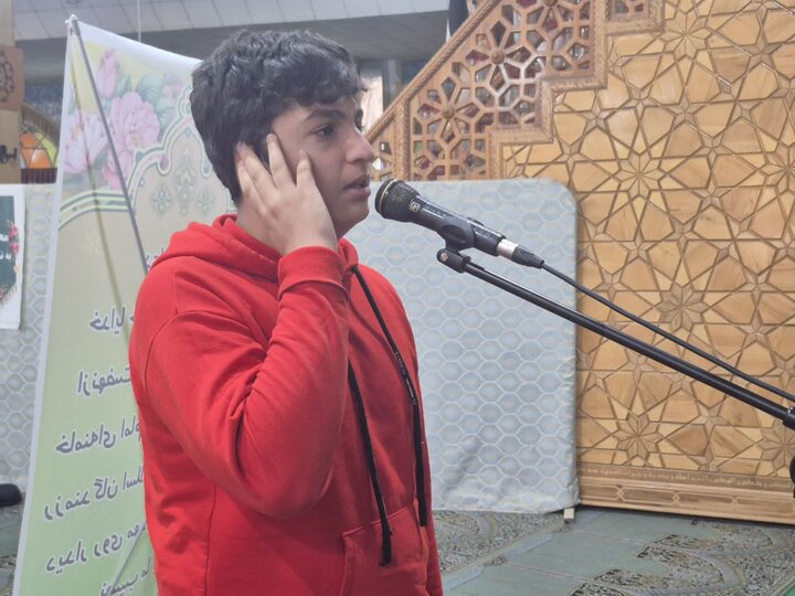 تصاویر/ نماز جمعه پاکدشت