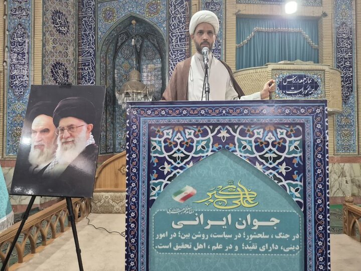 تصاویر/ نماز جمعه پاکدشت