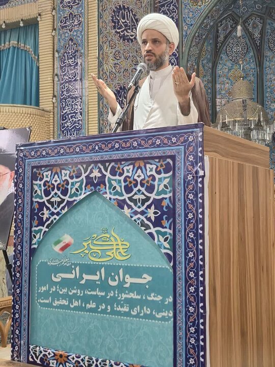 تصاویر/ نماز جمعه پاکدشت