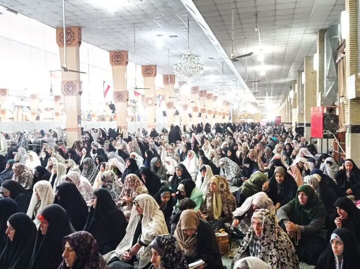 تصاویر/ نماز جمعه پاکدشت