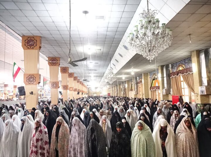 تصاویر/ نماز جمعه پاکدشت