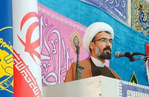 تصاویر/ برگزاری نماز جمعه در شهرستان سیروان