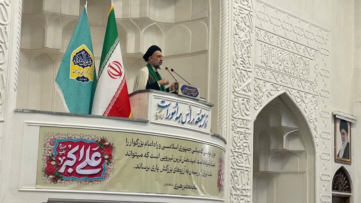 تصاویر/ نماز عبادی سیاسی جمعه در شهریار