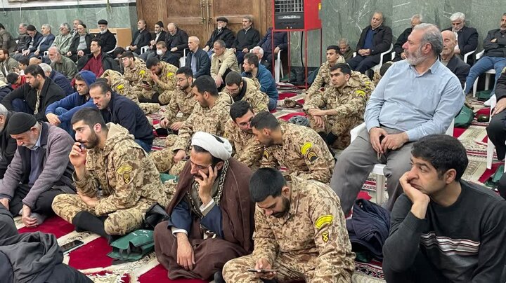 تصاویر/ نماز عبادی سیاسی جمعه در شهریار