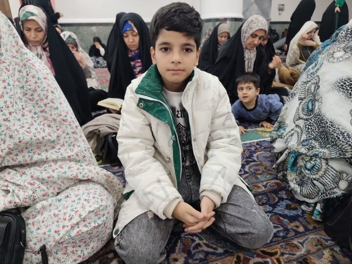 تصاویر/ نماز عبادی سیاسی جمعه در شهریار