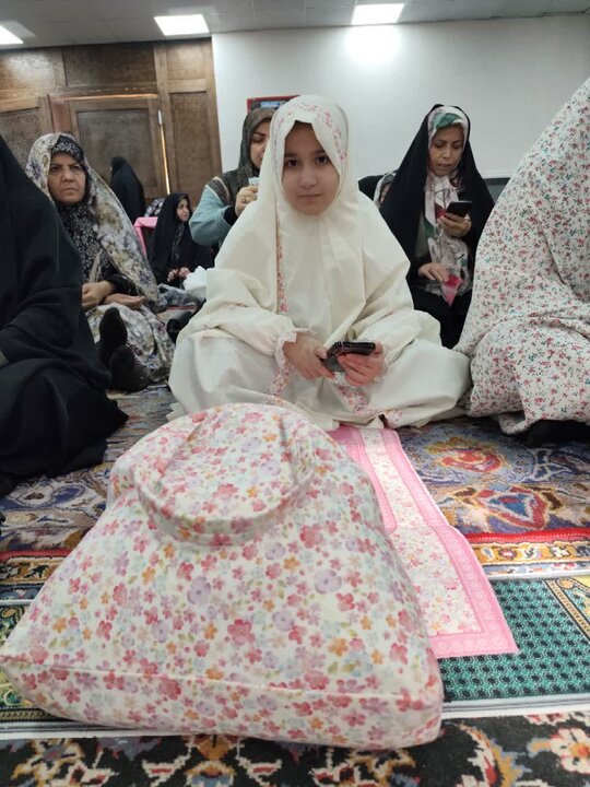 تصاویر/ نماز عبادی سیاسی جمعه در شهریار