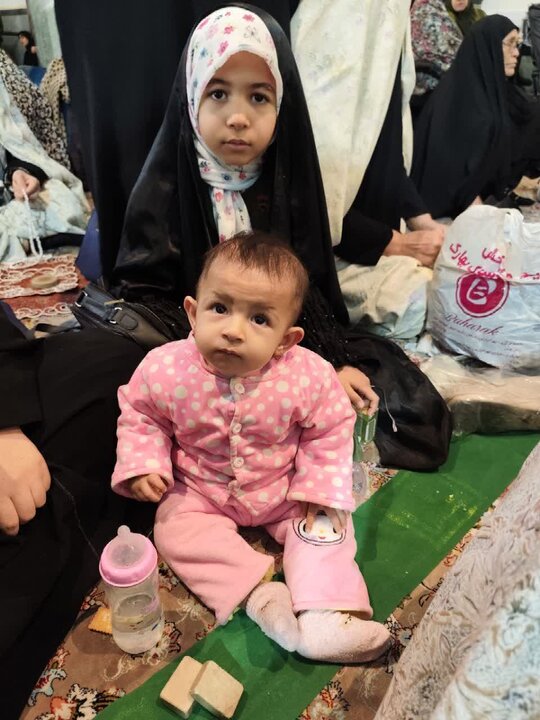 تصاویر/ نماز عبادی سیاسی جمعه در شهریار