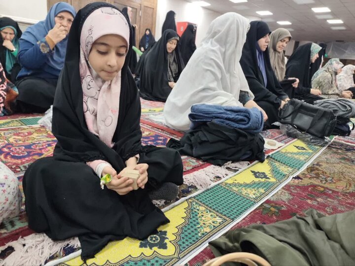 تصاویر/ نماز عبادی سیاسی جمعه در شهریار