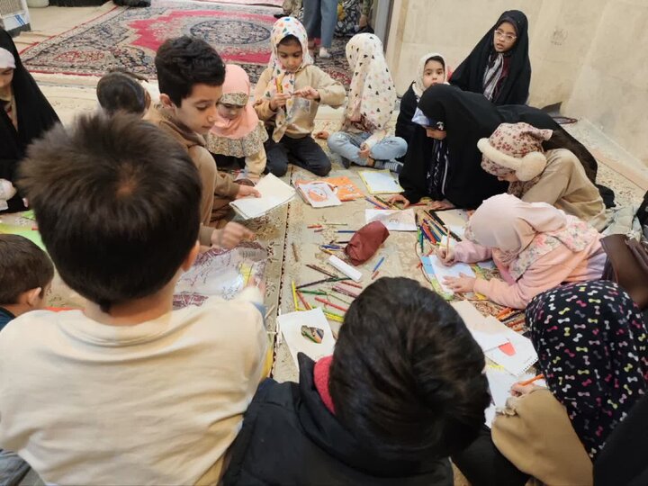 تصاویر/ نماز عبادی سیاسی جمعه در شهریار