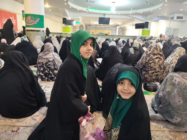 تصاویر/ نماز عبادی سیاسی جمعه در شهریار