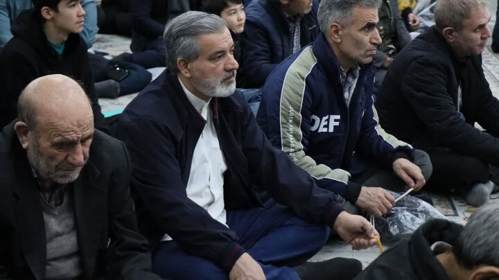 تصاویر/ نماز جمعه باقرشهر و کهریزک