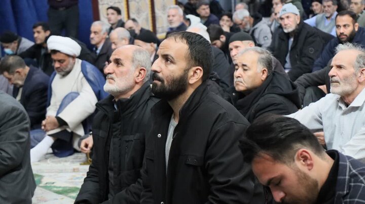 تصاویر/ نماز جمعه باقرشهر و کهریزک