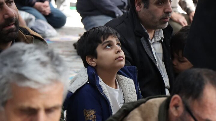 تصاویر/ نماز جمعه باقرشهر و کهریزک