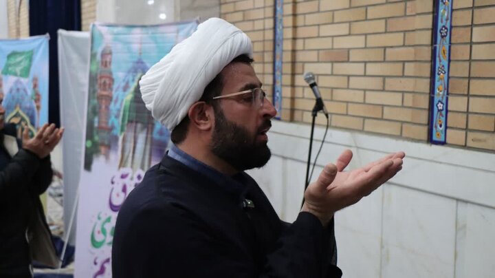 تصاویر/ نماز جمعه باقرشهر و کهریزک