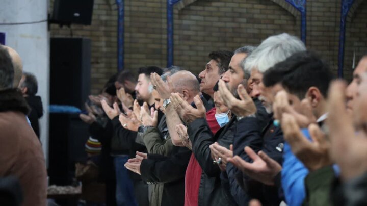 تصاویر/ نماز جمعه باقرشهر و کهریزک