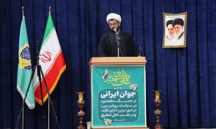 تصاویر/ نماز جمعه باقرشهر و کهریزک