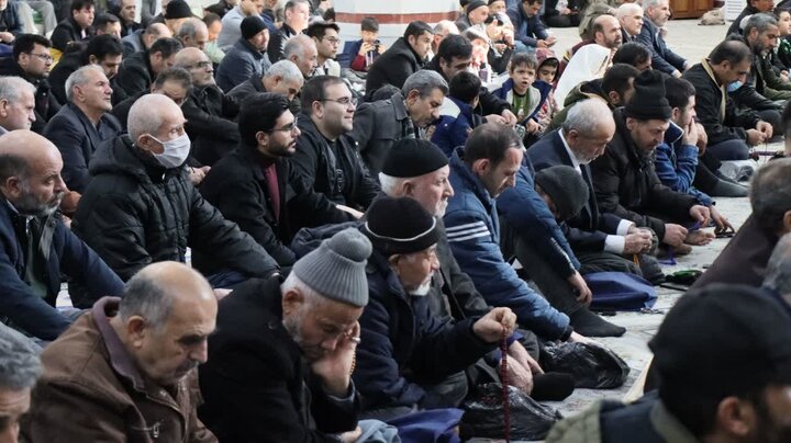 تصاویر/ نماز جمعه باقرشهر و کهریزک