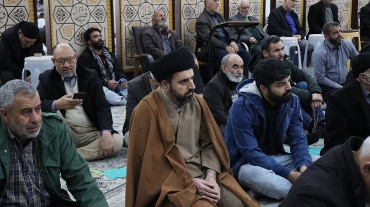 تصاویر/ نماز جمعه باقرشهر و کهریزک