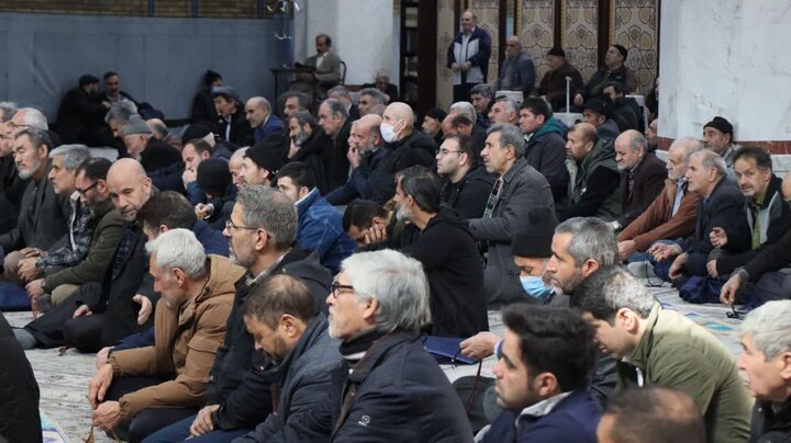 تصاویر/ نماز جمعه باقرشهر و کهریزک