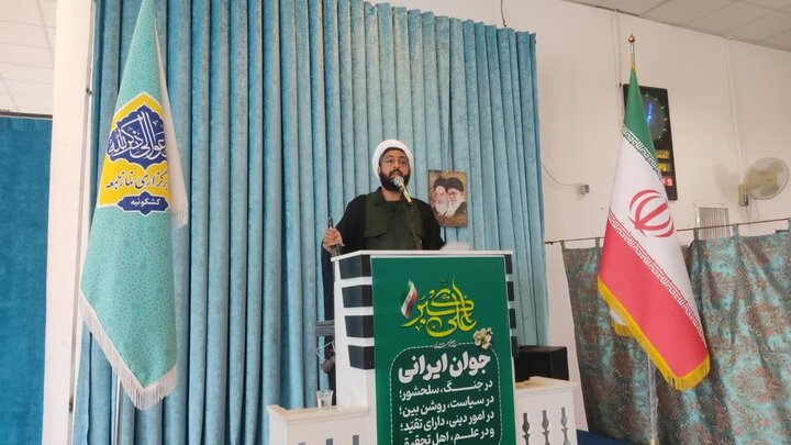 تصاویر/ اقامه نمازجمعه شهر کشکوئیه