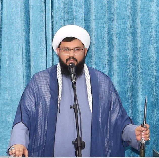 تصاویر/ اقامه نمازجمعه شهر ریگان