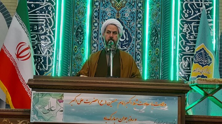 تصاویر/ اقامه نماز جمعه در شهرستان اسکو