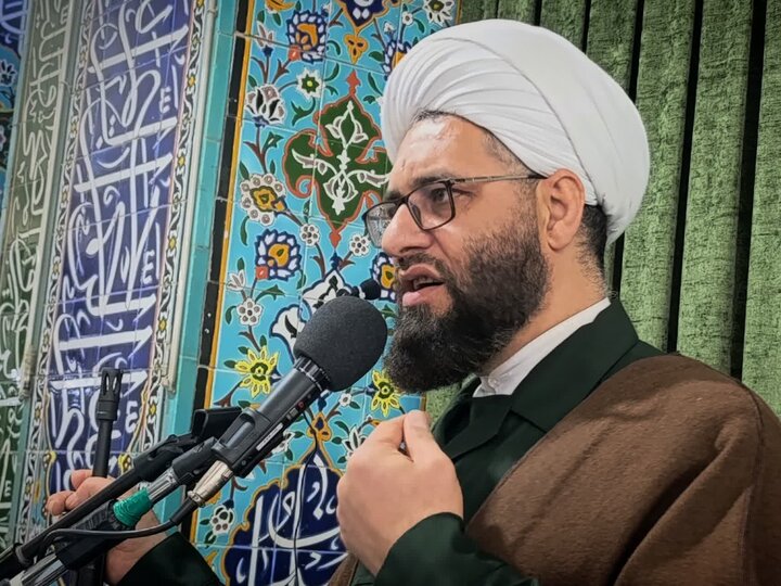 تصاویر/ اقامه نماز جمعه در شهرستان اهر