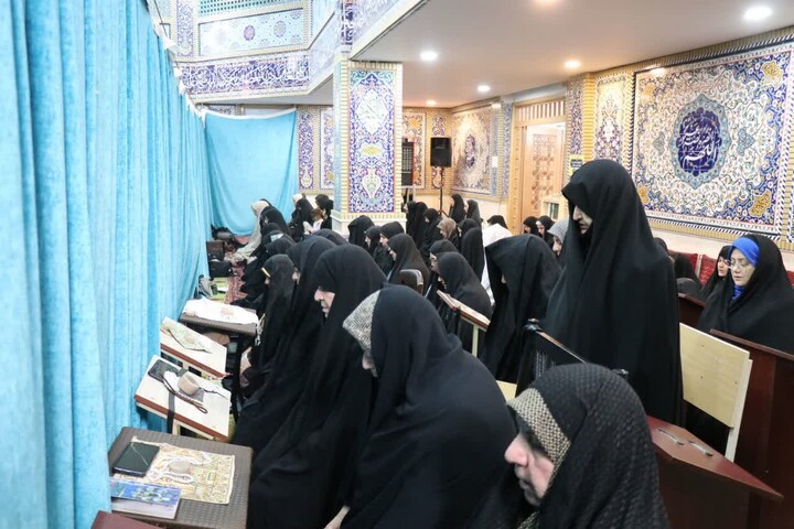 تصاویر/ اقامه نماز جمعه در شهرستان جلفا