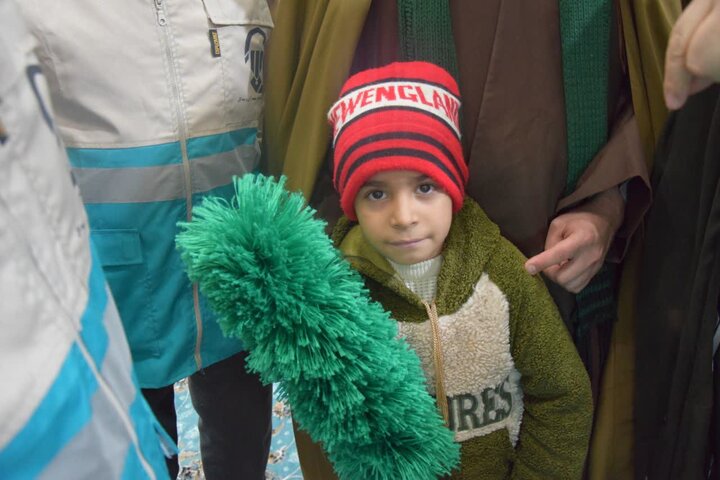 تصاویر/ نمازعبادی سیاسی جمعه آران وبیدگل