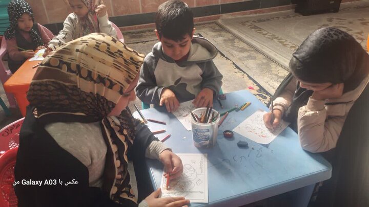 تصاویر/ نمازعبادی سیاسی جمعه آران وبیدگل