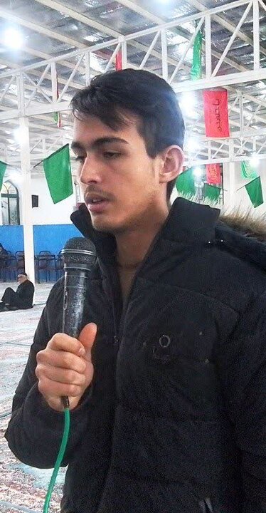 تصاویر/ نمازعبادی سیاسی جمعه نوش آباد